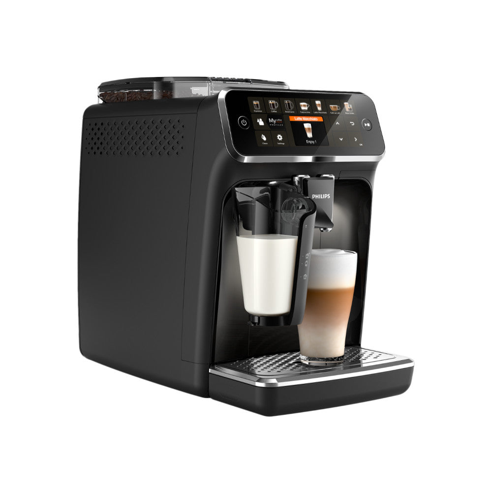 Philips Kaffeemaschine — Milchsystem