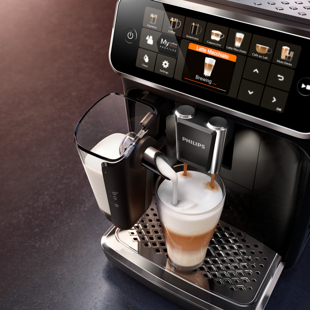 Philips Kaffeemaschine — Display